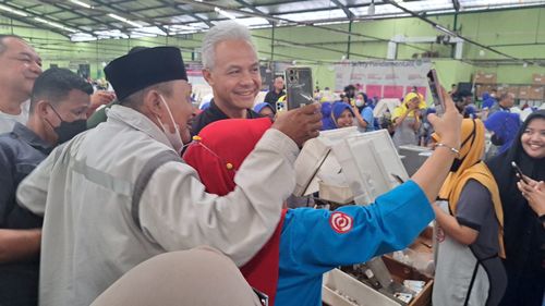 Pengusaha Teriak Pajak Hiburan Melonjak, Ganjar: Saya Khawatir Mereka Jarang Dilibatkan