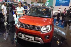 Suzuki Berhenti Jualan Ignis di Indonesia, Diganti Fronx?