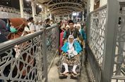 Terminal Ajyad Sediakan Jalur Khusus Lansia, Jemaah Haji Tak Perlu Berdesakan