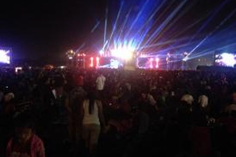 Ini Alasan Pemprov Dki Pusatkan Perayaan Malam Pergantian Tahun 2017 Di Ancol