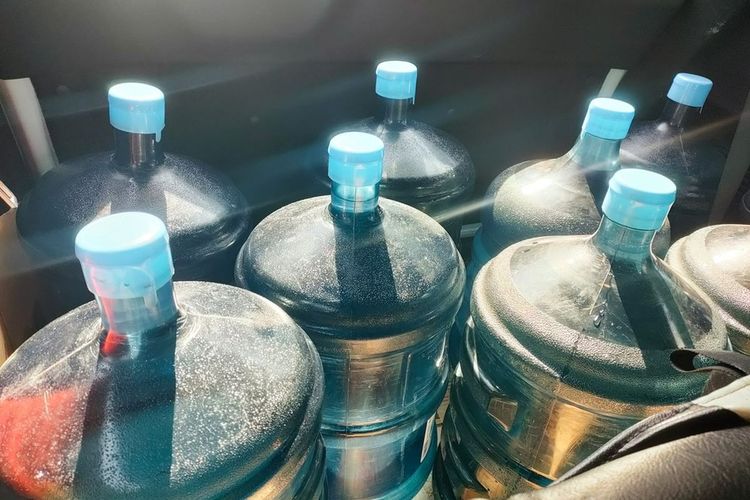 Riset Unair Temukan Korelasi Positif antara Paparan BPA di Kemasan AMDK dengan Alergi