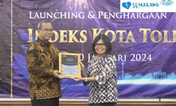 Kota Semarang Raih Peringkat Kelima Kota Paling Toleran Se-Indonesia