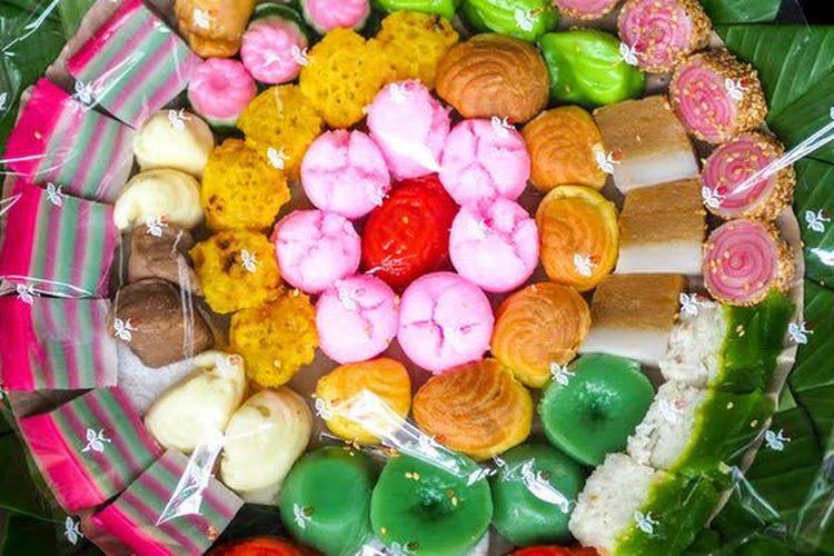 5 Kue Basah Tradisional Yang Harus Kamu Coba