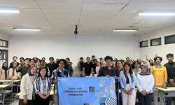 Tingkatkan Literasi Keuangan, Bank Woori Saudara Edukasi Mahasiswa Universitas Padjadjaran 