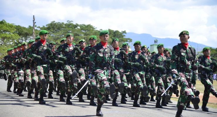 Prajurit TNI Aktif Nyalon Bakal Cawabup Magelang, Daftar Lewat Gerindra