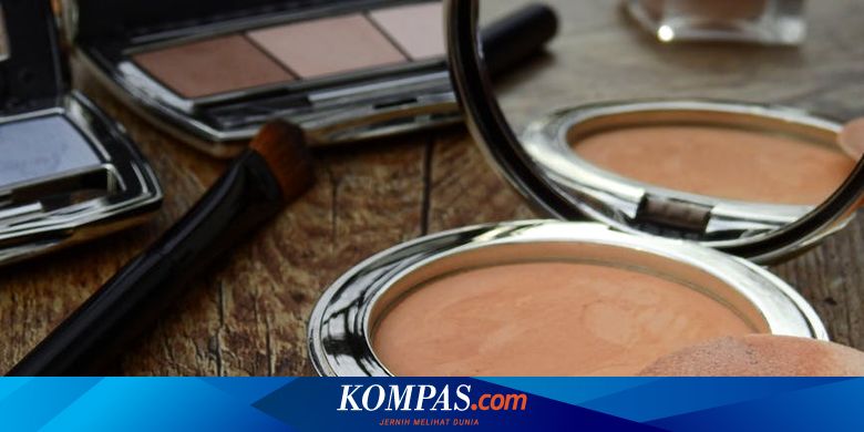 Cara Gampang Bersihkan Spons Bedak