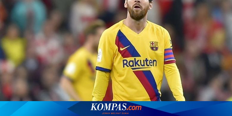 Bukan Hal Yang Mustahil Messi Berseragam Inter Milan