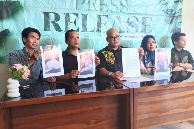 Diduga Cabuli Anak di Bawah Umur, Pimpinan Padepokan di Sidoarjo Dilaporkan ke Polisi