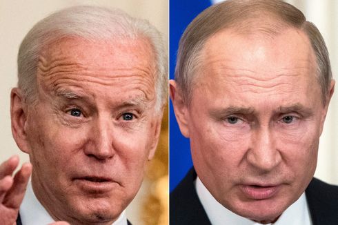 Rangkuman Hari Ke-341 Serangan Rusia ke Ukraina: Biden Tolak Kirim F-16, Boris Diancam Rudal Putin