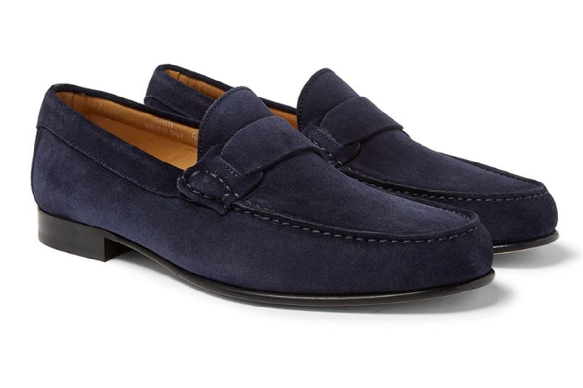 sepatu loafers