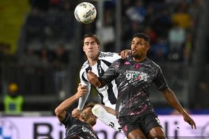 Hasil Empoli Vs Juventus 0-0, Campur Aduk Thiago Motta