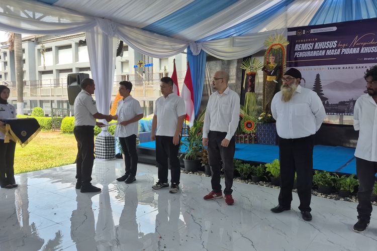 Ribuan Narapidana dapat Remisi Nyepi, Diberikan bagi yang Aktif dan Berkelakuan Baik