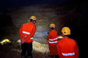 Tambang Timah Pondi di Bangka Longsor: 3 Penambang Tewas, 4 Lainnya Masih Tertimbun