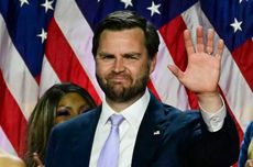 Profil JD Vance, Wapres Amerika Serikat Pendamping Donald Trump