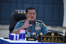 Kapal Perang TNI AL Siap Angkut Pemudik Lebaran jika Diperlukan