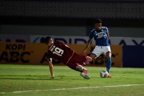 Terungkap Penyebab Tumpulnya Wander Luiz di Persib