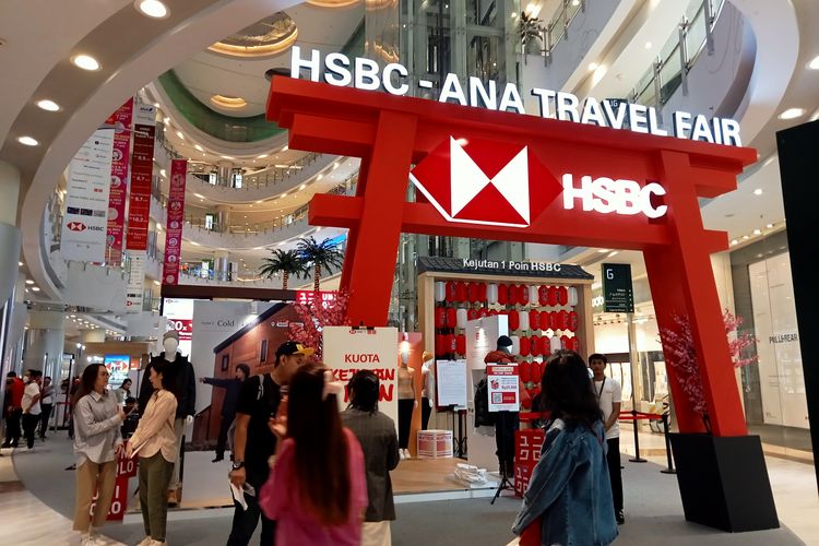 travel fair hsbc