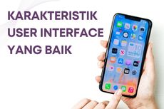 Pengertian dan Karakteristik User Interface yang Baik