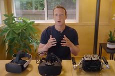 Meta Bantah Kabar Mark Zuckerberg Mundur dari Jabatan CEO