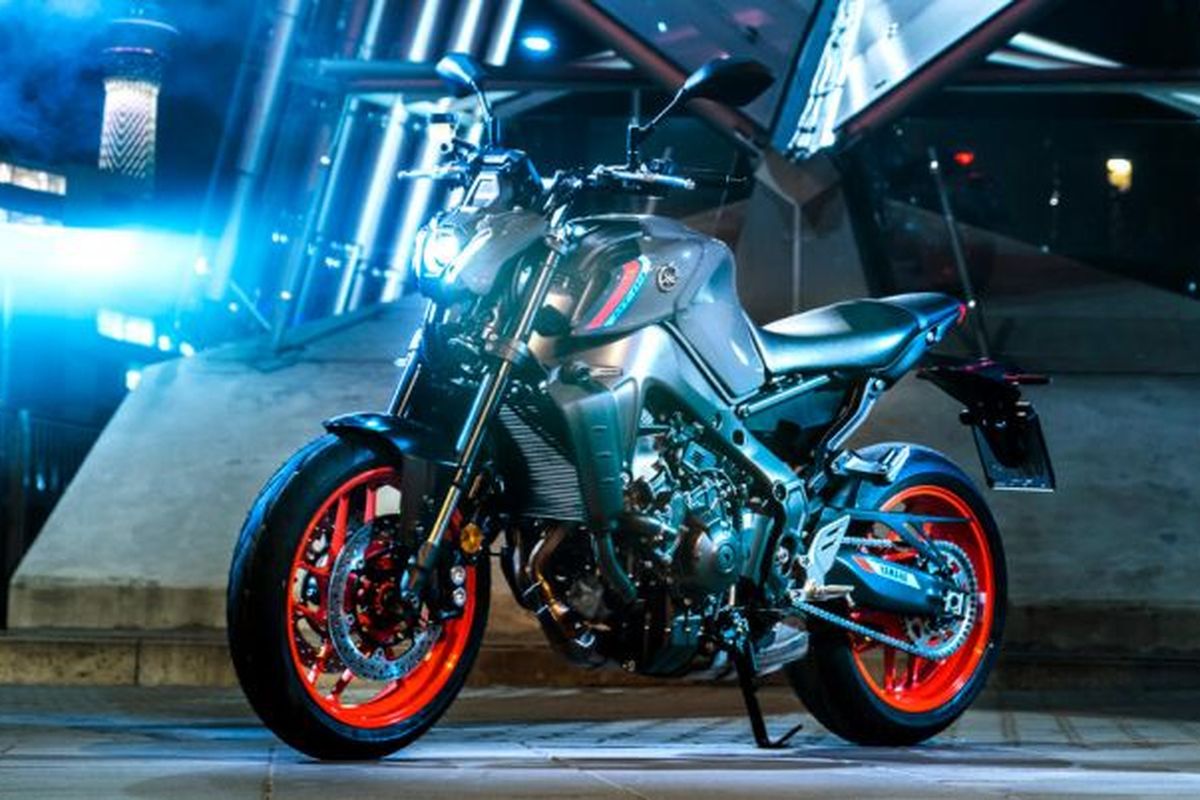 Yamaha MT-09