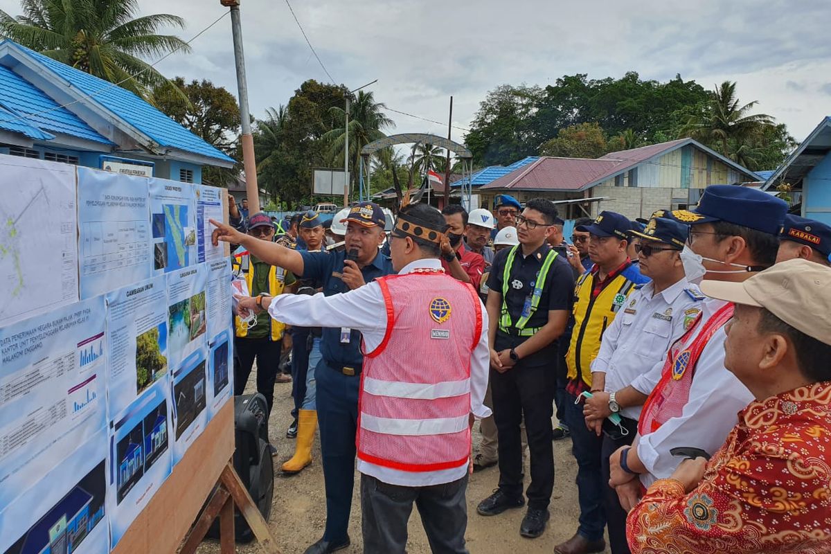 Pelabuhan Tanjung Redeb, Berau Kaltim