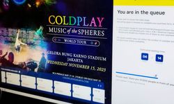 Tiket Konser Coldplay Kena Pajak 15 Persen, Bukan PPN 11 Persen