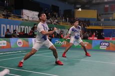 Jadwal dan Link Streaming Final Badminton Asia Championship 2022: Dua Wakil Indonesia di Laga Puncak