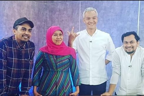 Khofifah: Glenn Fredly Musisi Romantis, Ramah, dan Humoris