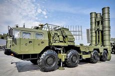 Rusia Rilis Video Sistem Rudal S-400 Sedang Beraksi Menghancurkan Target
