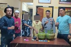 Anak 15 Tahun di Sumbawa Ditangkap karena Dua Kali Mencuri