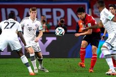 Berkat Ribery-Mandzukic, Bayern Ungguli Guangzhou 