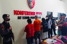 Residivis Narkoba Kabur Saat Ditangkap, Polisi Dikeroyok Keluarganya