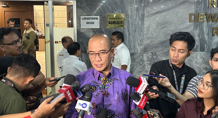 KPU Tegaskan Caleg DPR Terpilih Tak Akan Dilantik jika Maju Pilkada 2024