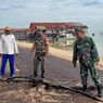 Lumpur Minyak Hitam Cemari Pantai di Bintan Kepri, Diduga Sengaja Dibuang