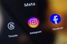 Pengguna Instagram dan Facebook Kini Bisa Posting Silang ke Threads