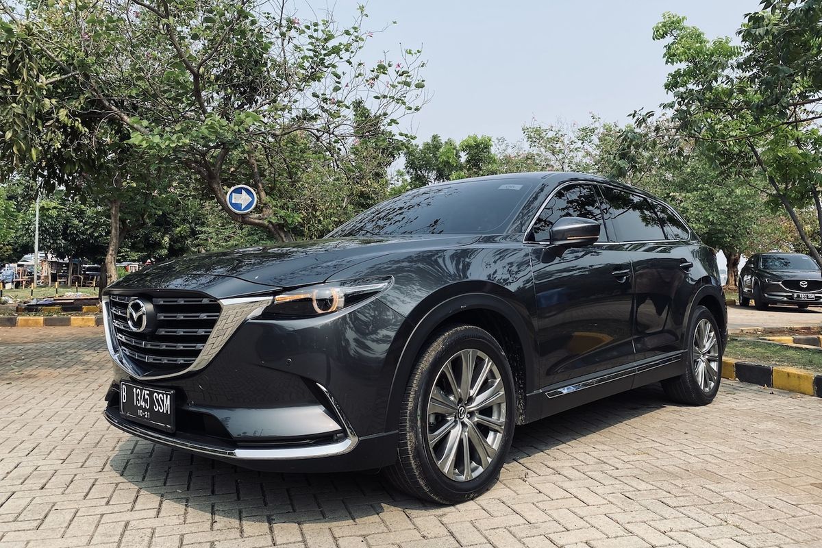 Mazda CX-9 AWD