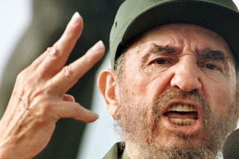 Inilah 8 Pernyataan Terkenal dari Seorang Fidel Castro