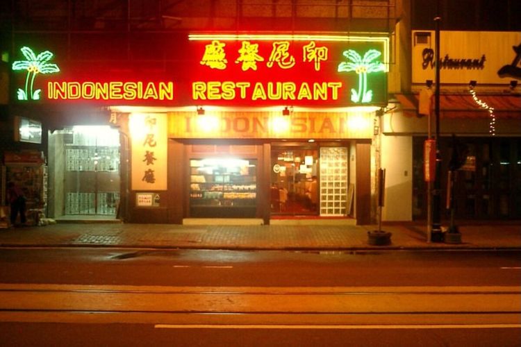 Restoran Indonesia di Hong Kong Tutup Setelah 58 Tahun, Ini Alasannya