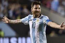Janggut Messi Jadi Azimat bagi Argentina 