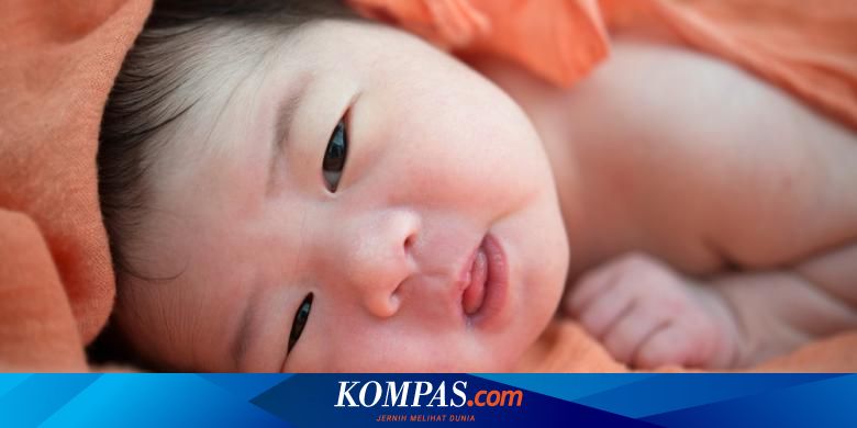 Bayi Membiru Waspadai Penyakit Jantung Bawaan