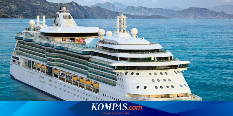 Takut Virus Corona 6 000 Penumpang Kapal Pesiar Tidak Diizinkan Turun Ke Darat Halaman All Kompas Com