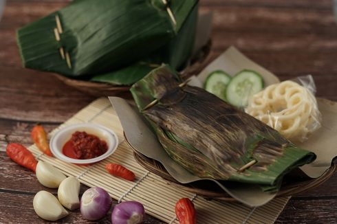 Resep Nasi Bakar Telur Asin, Menu Simpel buat Lebaran