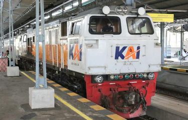 KAI Tambah 538.280 Tiket Kereta untuk Mudik 2025, Bisa Dibeli ...