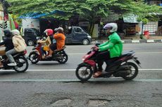 Warga Semarang Ketar-ketir Banyak Jalan yang Berlubang, Pemkot: Bisa Lapor lewat Medsos
