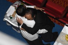 Persahabatan bak Adik-Kakak Jokowi dan Surya Paloh, Terancam Bubar karena Deklarasi Capres Anies Baswedan?