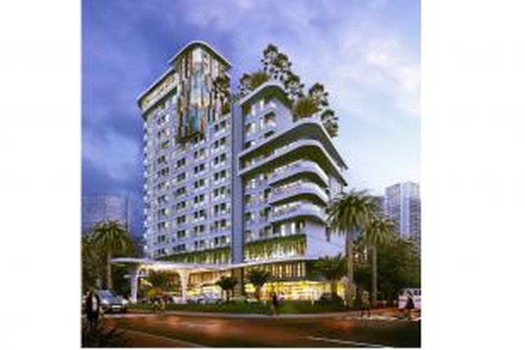 Amazana Serpong Residences