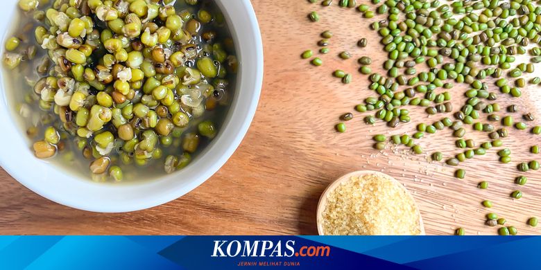 Guru Besar IPB: Kacang Hijau Bagus untuk Cegah Stunting pada Balita - Vimarsana News