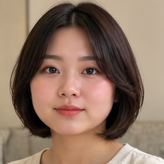 15 model rambut pendek wanita untuk wajah bulat yang bikin wajah tampak lebih tirus, stylish, dan tetap feminin.
