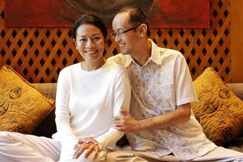 Jenazah Suami Dewi Lestari Akan Dikremasi