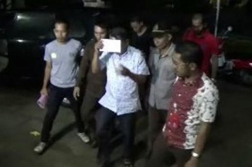 Terlibat Korupsi Dana Desa dan Mangkir Saat Dipanggil, Kepala Desa Ditahan